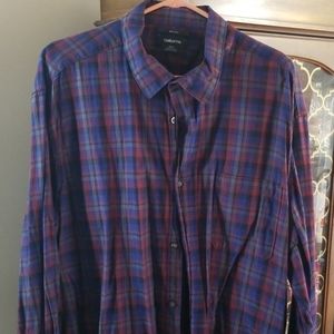 Claiborne Men's Long Sleave shirt